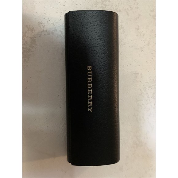 Burberry Accessories - BURBERRY FLIP TOP GLASS CASE